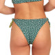 RVCA Γυναικείο μαγιό Axis Revo French - Bikini Bottom